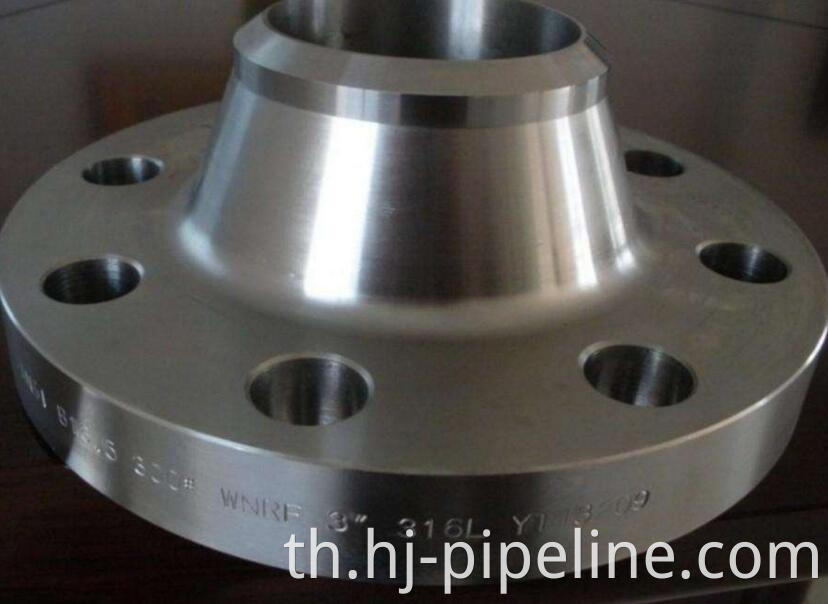 316L weld neck flange